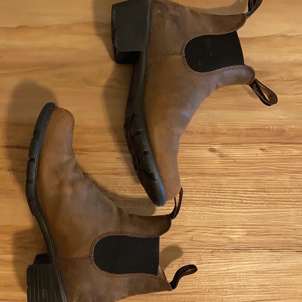 Blundstone Boots Women’s 8